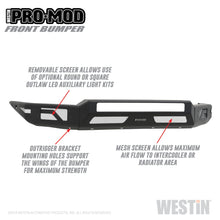 Load image into Gallery viewer, 16-20-Toyota-Tacoma-Pro-Mod-Front-Bumper
