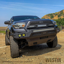 Load image into Gallery viewer, 16-20-Toyota-Tacoma-Pro-Mod-Front-Bumper