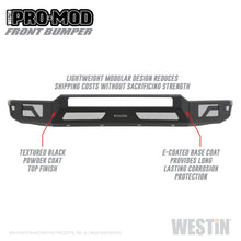 Load image into Gallery viewer, 16-20-Toyota-Tacoma-Pro-Mod-Front-Bumper