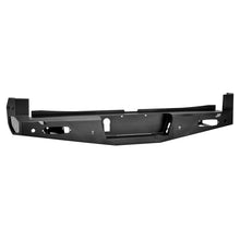 Load image into Gallery viewer, 16-20-Toyota-Tacoma-Pro-Series-Rear-Bumper---Textured-Black