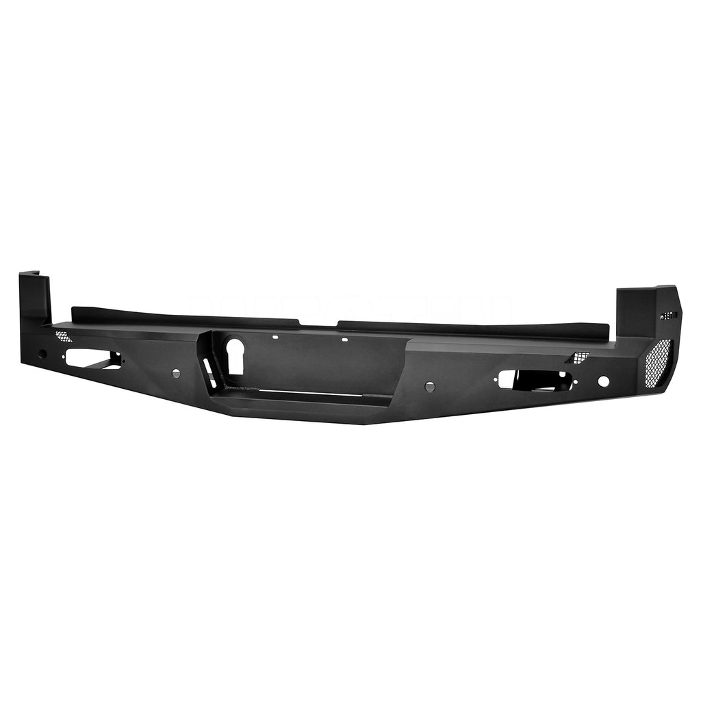 16-20-Toyota-Tacoma-Pro-Series-Rear-Bumper---Textured-Black