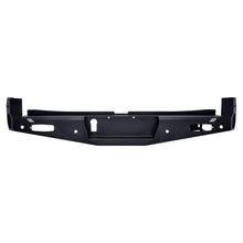 Load image into Gallery viewer, 16-20-Toyota-Tacoma-Pro-Series-Rear-Bumper---Textured-Black