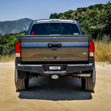 Load image into Gallery viewer, 16-20-Toyota-Tacoma-Pro-Series-Rear-Bumper---Textured-Black