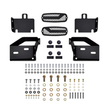 Load image into Gallery viewer, 16-20-Toyota-Tacoma-Pro-Series-Rear-Bumper---Textured-Black