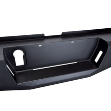 Load image into Gallery viewer, 16-20-Toyota-Tacoma-Pro-Series-Rear-Bumper---Textured-Black