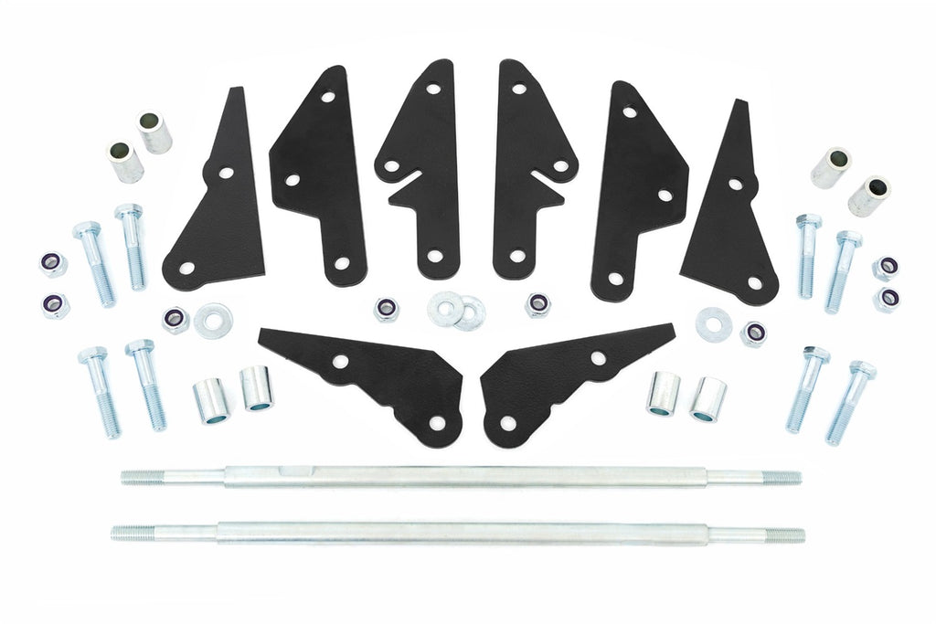 Rough Country 93114 Suspension Lift Kit for Select Polaris Ranger 1000, Polaris Ranger EPS, Polaris Ranger Premium, Polaris Ranger Premium + Winter Prep Package, Polaris Ranger Crew 1000, Polaris Ranger Crew EPS, Polaris Ranger Crew Premium, Polaris