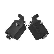 Load image into Gallery viewer, 16-21-Bmw-M5-(F90)--17-21-Bmw-M8-(F91F92F93)-Twin-Charge-Air-Cooler-Set---Crinkle-Black