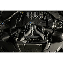 Load image into Gallery viewer, 16-21-Bmw-M5-(F90)--17-21-Bmw-M8-(F91F92F93)-Twin-Charge-Air-Cooler-Set---Crinkle-Black
