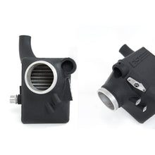 Load image into Gallery viewer, 16-21-Bmw-M5-(F90)--17-21-Bmw-M8-(F91F92F93)-Twin-Charge-Air-Cooler-Set---Crinkle-Black