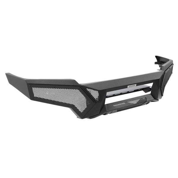 16-21-Tacoma-Element-Front-Bumper-W-Power-Actuated-Hide-Away-Light-Bar-Mount-Tex-Black