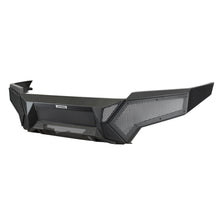 Load image into Gallery viewer, 16-21-Tacoma-Element-Front-Bumper-W-Power-Actuated-Hide-Away-Light-Bar-Mount-Tex-Black