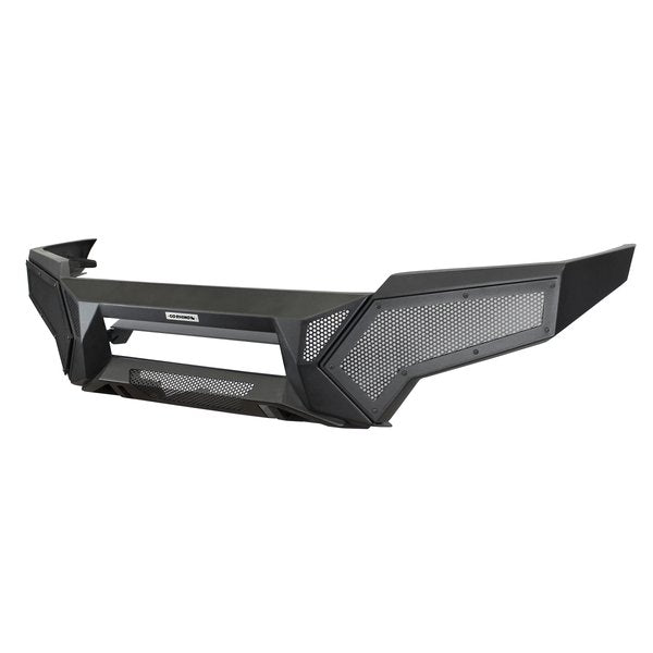 16-21-Tacoma-Element-Front-Bumper-W-Power-Actuated-Hide-Away-Light-Bar-Mount-Tex-Black