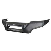 Load image into Gallery viewer, 16-21-Tacoma-Element-Front-Bumper-W-Power-Actuated-Hide-Away-Light-Bar-Mount-Tex-Black