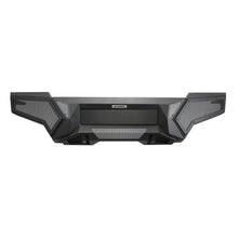 Load image into Gallery viewer, 16-21-Tacoma-Element-Front-Bumper-W-Power-Actuated-Hide-Away-Light-Bar-Mount-Tex-Black