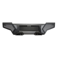 Load image into Gallery viewer, 16-21-Tacoma-Element-Front-Bumper-W-Power-Actuated-Hide-Away-Light-Bar-Mount-Tex-Black