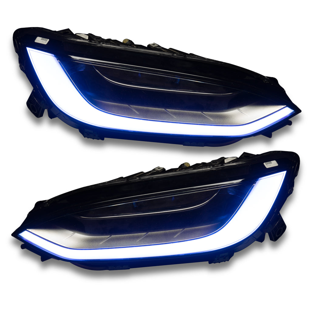 16-21-Tesla-Model-X-Dynamic-Colorshift-Headlight--Fog-Light-Drl-Upgrade-Kit