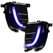 Load image into Gallery viewer, 16-21-Tesla-Model-X-Dynamic-Colorshift-Headlight--Fog-Light-Drl-Upgrade-Kit