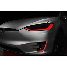 Load image into Gallery viewer, 16-21-Tesla-Model-X-Dynamic-Colorshift-Headlight--Fog-Light-Drl-Upgrade-Kit
