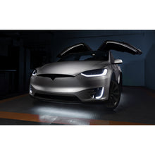 Load image into Gallery viewer, 16-21-Tesla-Model-X-Dynamic-Colorshift-Headlight--Fog-Light-Drl-Upgrade-Kit