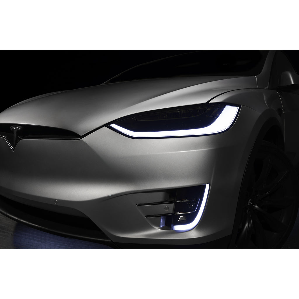 16-21-Tesla-Model-X-Dynamic-Colorshift-Headlight--Fog-Light-Drl-Upgrade-Kit