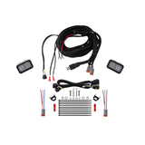 Diode Dynamics DD7162 Allows for flush installation of SSC2 LED pods in the rear bumper.