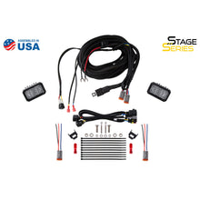 Load image into Gallery viewer, 16-21-Toyota-Tacoma-C2-Pro-Stage-Series-Reverse-Light-Kit