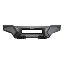 Load image into Gallery viewer, 16-21-Toyota-Tacoma-Element-Front-Bumper-With-Fixed-Light-Bar-Mount-Textured-Black