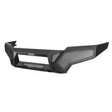Load image into Gallery viewer, 16-21-Toyota-Tacoma-Element-Front-Bumper-With-Fixed-Light-Bar-Mount-Textured-Black
