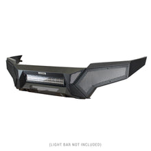 Load image into Gallery viewer, 16-21-Toyota-Tacoma-Element-Front-Bumper-With-Fixed-Light-Bar-Mount-Textured-Black