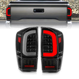 ANZO 311400 Tail Light Assembly
