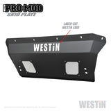 Westin 58-72005 Pro-Mod Skid Plate