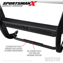 Load image into Gallery viewer, 16-21-Toyota-Tacoma-Sportsman-X-Grille-Guard---Tex.-Blk