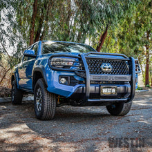 Load image into Gallery viewer, 16-21-Toyota-Tacoma-Sportsman-X-Grille-Guard---Tex.-Blk