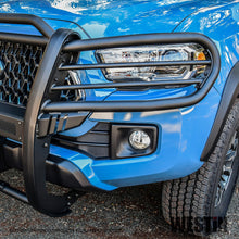 Load image into Gallery viewer, 16-21-Toyota-Tacoma-Sportsman-X-Grille-Guard---Tex.-Blk