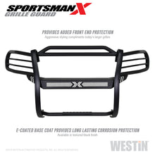 Load image into Gallery viewer, 16-21-Toyota-Tacoma-Sportsman-X-Grille-Guard---Tex.-Blk