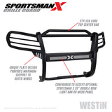 Westin 40-33885 Sportsman X Grille Guard
