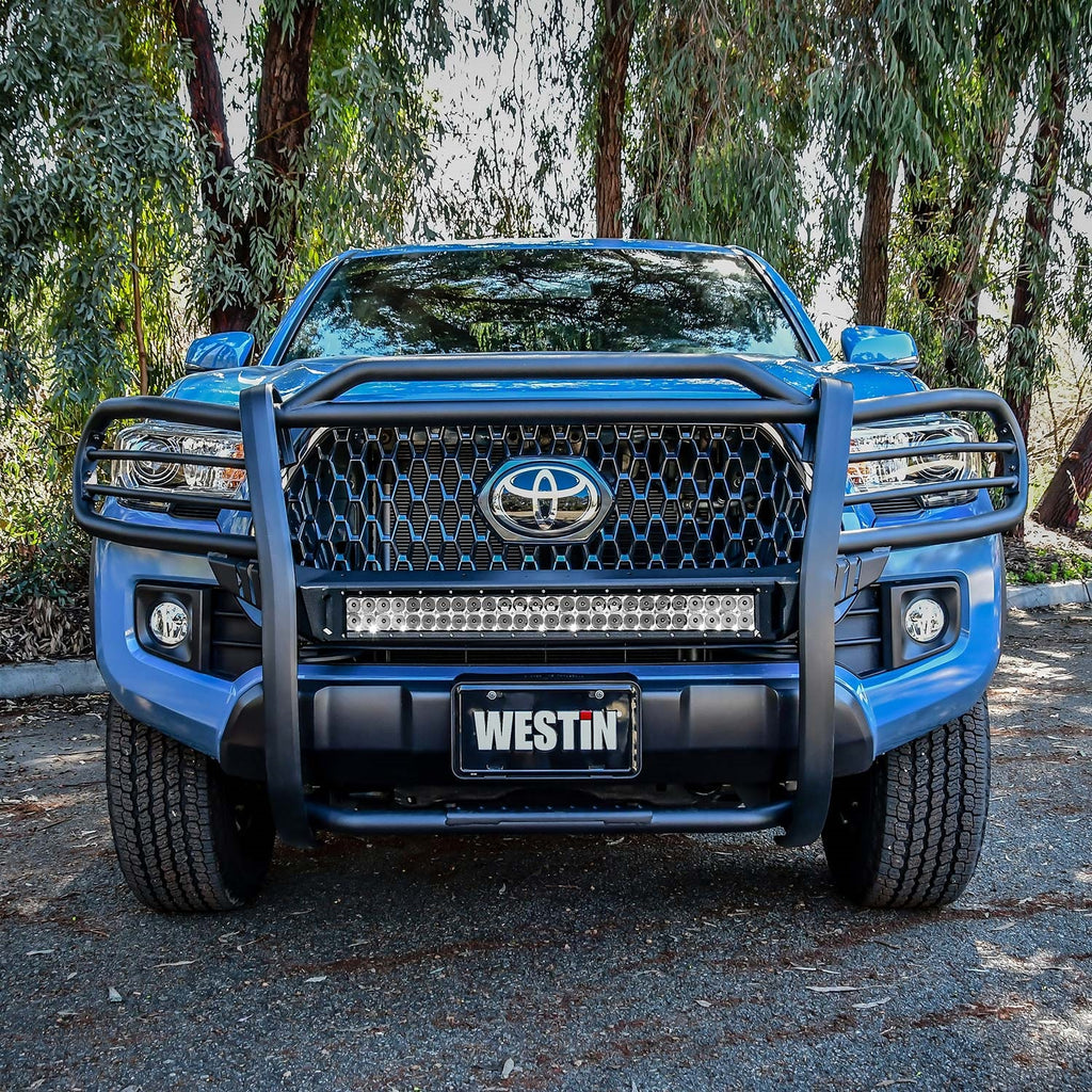 16-21-Toyota-Tacoma-Sportsman-X-Grille-Guard---Tex.-Blk