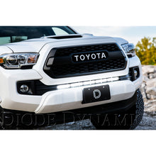 Load image into Gallery viewer, 16-21-Toyota-Tacoma-Ss30-Stealth-Lightbar-Kit---Amber-Combo