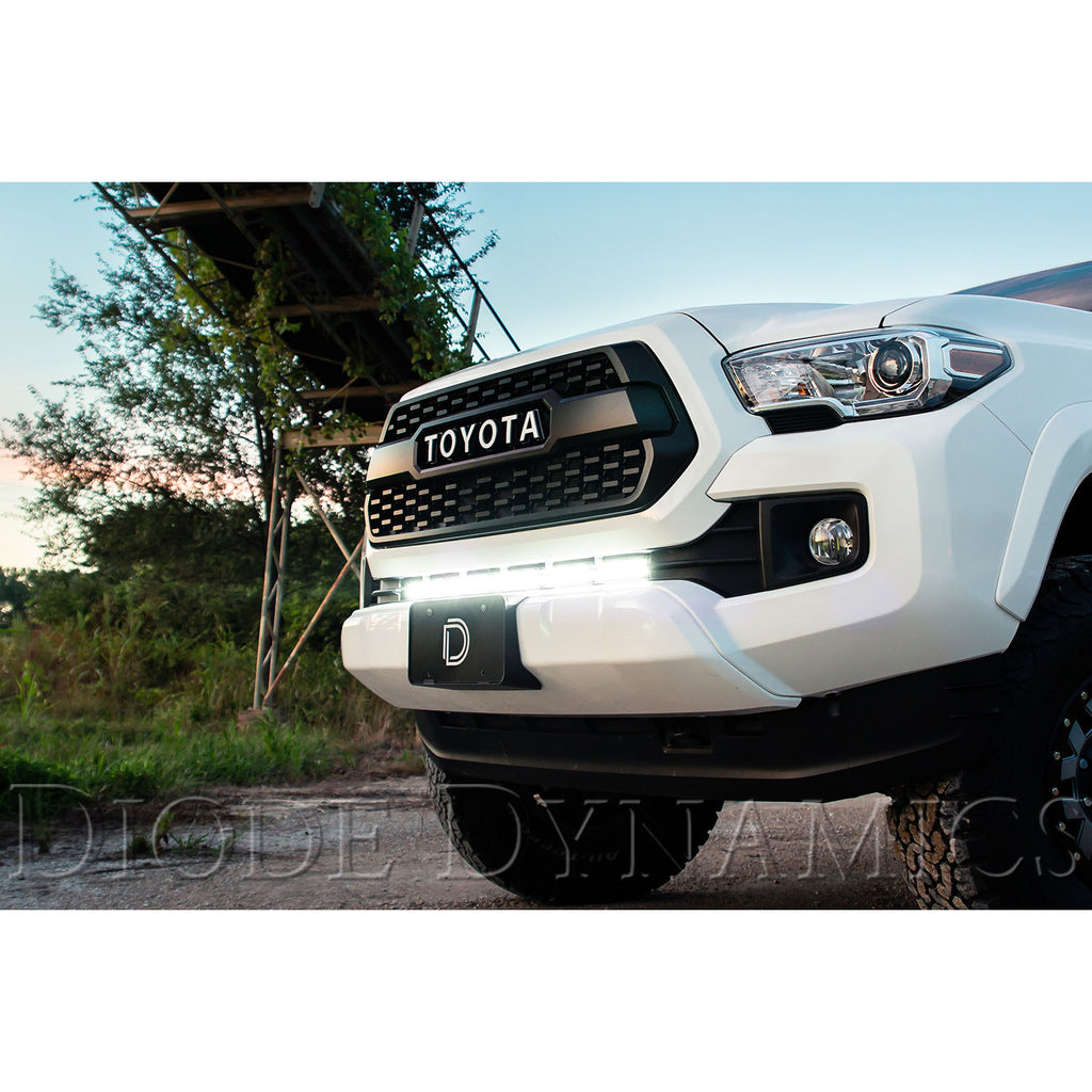 16-21-Toyota-Tacoma-Ss30-Stealth-Lightbar-Kit---Amber-Combo