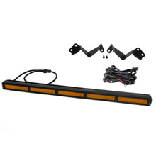 Load image into Gallery viewer, 16-21-Toyota-Tacoma-Ss30-Stealth-Lightbar-Kit---Amber-Flood