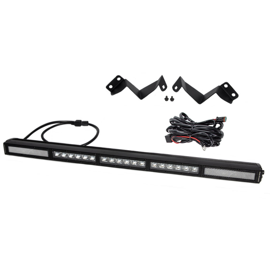 16-21-Toyota-Tacoma-Ss30-Stealth-Lightbar-Kit---White-Combo