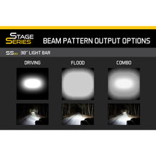 Load image into Gallery viewer, 16-21-Toyota-Tacoma-Ss30-Stealth-Lightbar-Kit---White-Combo