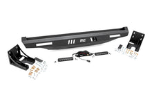 Load image into Gallery viewer, Rough Country 93059 LED Rear Bumper for Select Can-Am Defender DPS HD10, Can-Am Defender DPS HD5, Can-Am Defender DPS HD7, Can-Am Defender DPS HD8, Can-Am Defender DPS HD8 CAB, Can-Am Defender DPS HD9, Can-Am Defender DPS HD9 CAB, Can-Am Defender HD10,