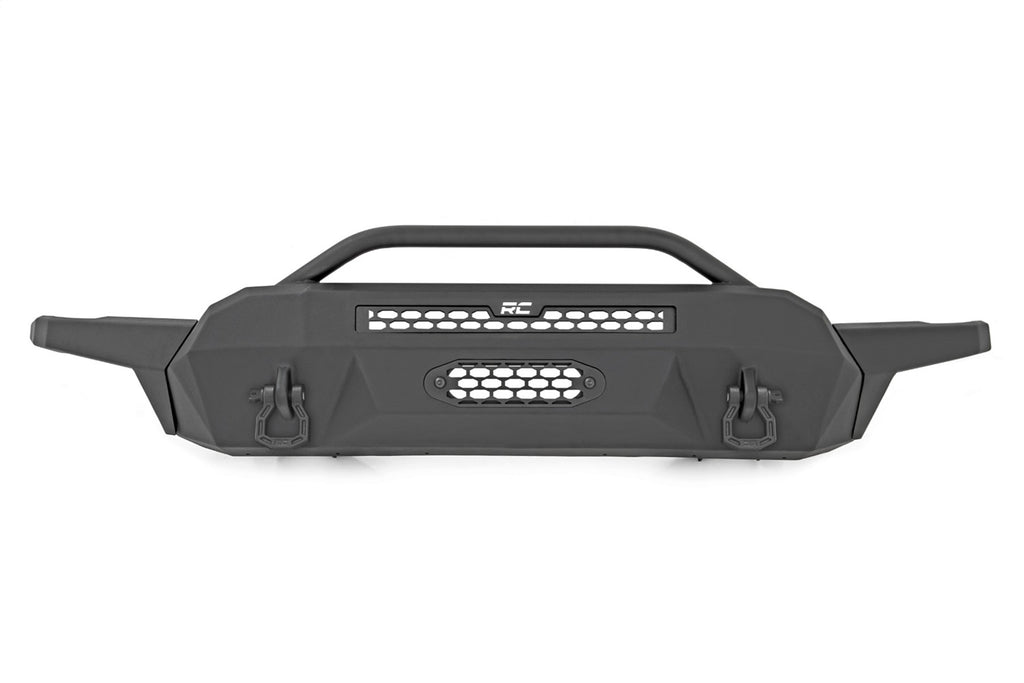 Rough Country 10713 High Clearance Bumper for Select Toyota Tacoma