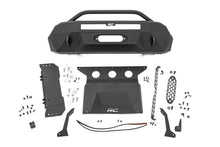 Load image into Gallery viewer, Rough Country 10712 Front Winch Bumper for Select Toyota Tacoma