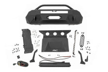 Load image into Gallery viewer, Rough Country 10724 Front Winch Bumper for Select Toyota Tacoma