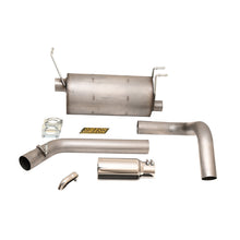 Load image into Gallery viewer, 16-22-Ford-F53-Chassis-6.8L--7.3L-3.5In-Cat-Back-Single-Exhaust---Stainless