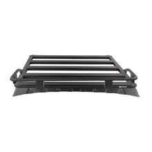 Load image into Gallery viewer, 16-22-Toyota-Tacoma-49In-X-51In-Base-Rack-Kit-With-Front-14-Guard-Rail--Deflector