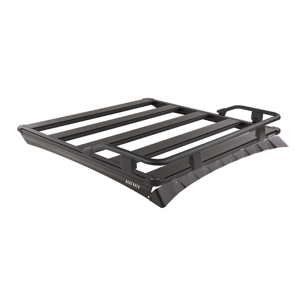 16-22-Toyota-Tacoma-49In-X-51In-Base-Rack-Kit-With-Front-14-Guard-Rail--Deflector