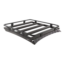Load image into Gallery viewer, 16-22-Toyota-Tacoma-49In-X-51In-Base-Rack-Kit-With-Full-Guard-Rail--Deflector